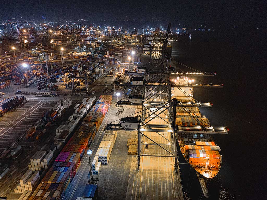 Problemi logistike tokom zimske sezone pri uzovu robe iz Kine